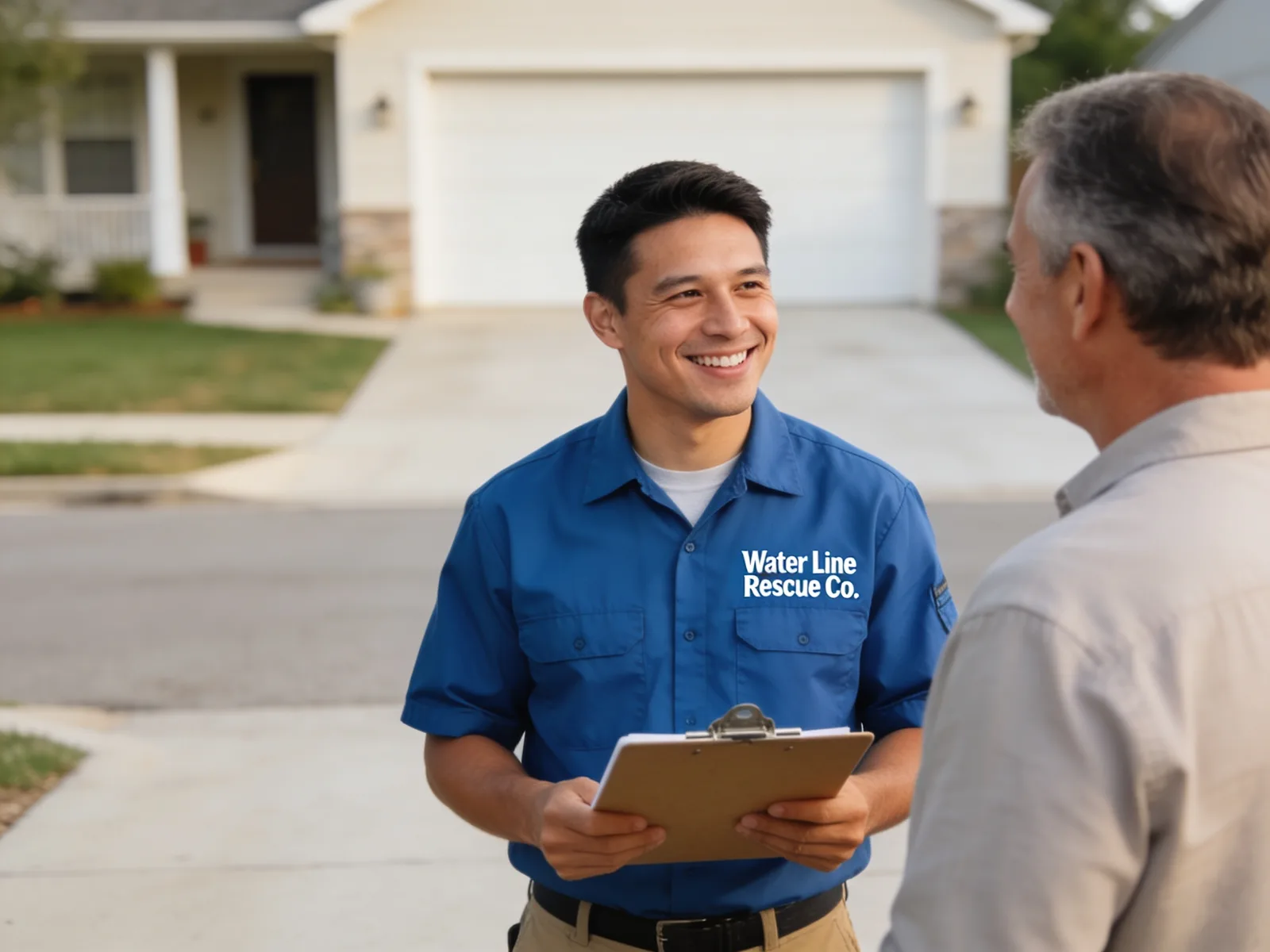 Water Line Repair Unionville, PA FAQs